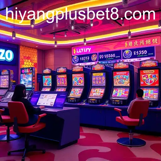 The Fascinating World of Lottery Games and the Influence of Hiyang Plus Casino